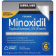Kirkland Minoxidil ПЕНА 5% для мужчин. 6 флаконов