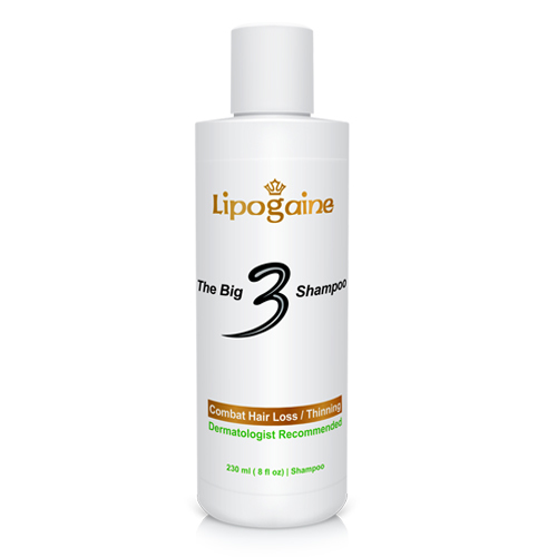Lipogaine 3 Shampoo