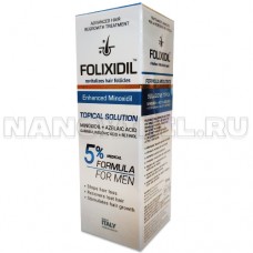 Лосьон пртив выпадения волос Folixidil 5 (Фоликсидил 5)