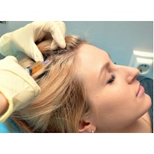 Как с помощью лазерной терапии и плазмолифтинга вернуть волосы