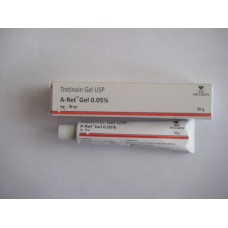 Гель Ретин-А Третиноин  (Retin-A Tretinoin) 0,05%